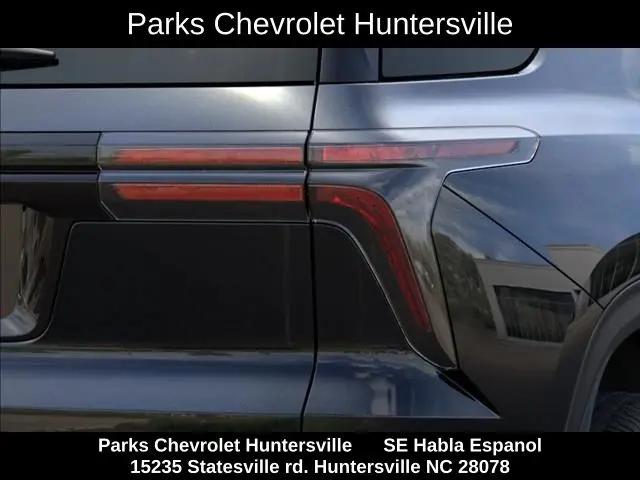 2026 Chevrolet Traverse FWD LT