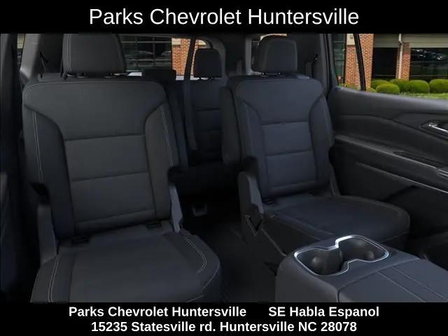 2026 Chevrolet Traverse FWD LT