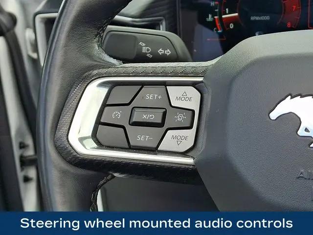 2025 Ford Mustang EcoBoost Premium Convertible