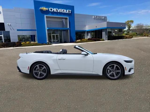 2025 Ford Mustang EcoBoost Premium Convertible