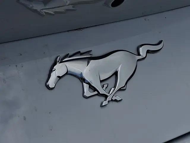2025 Ford Mustang EcoBoost Premium Convertible