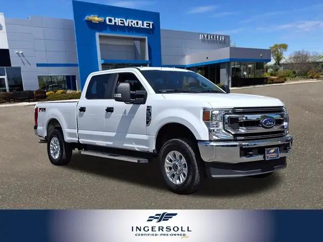 2022 Ford F-250 XL for sale in Danbury, CT