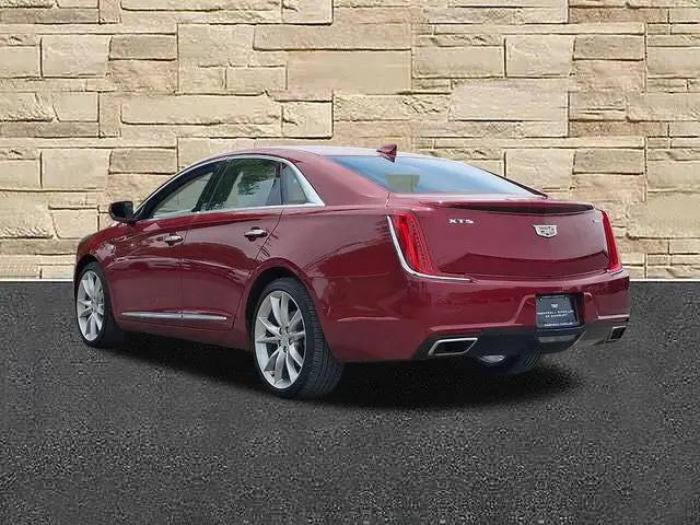 2018 Cadillac XTS Premium Luxury