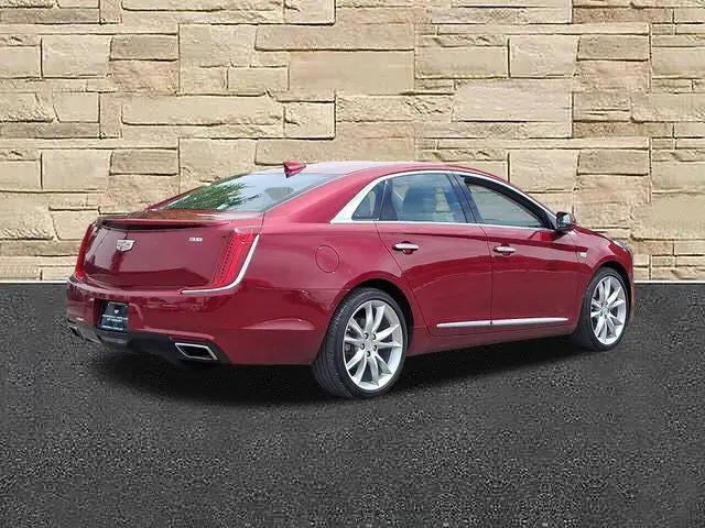 2018 Cadillac XTS Premium Luxury