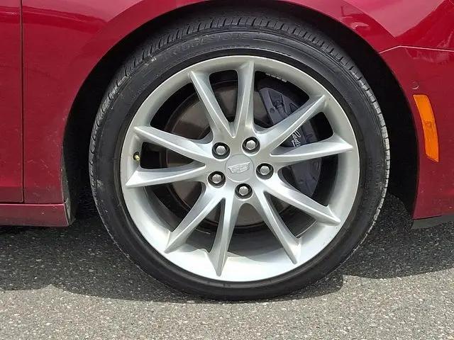 2018 Cadillac XTS Premium Luxury