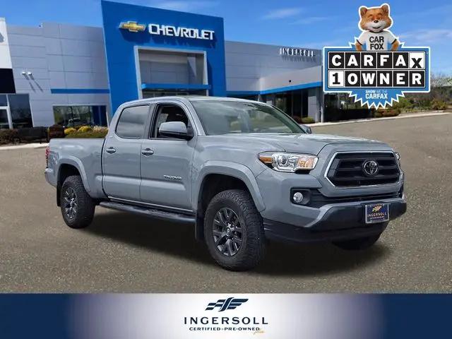 2021 Toyota Tacoma SR5 V6 for sale in Danbury, CT