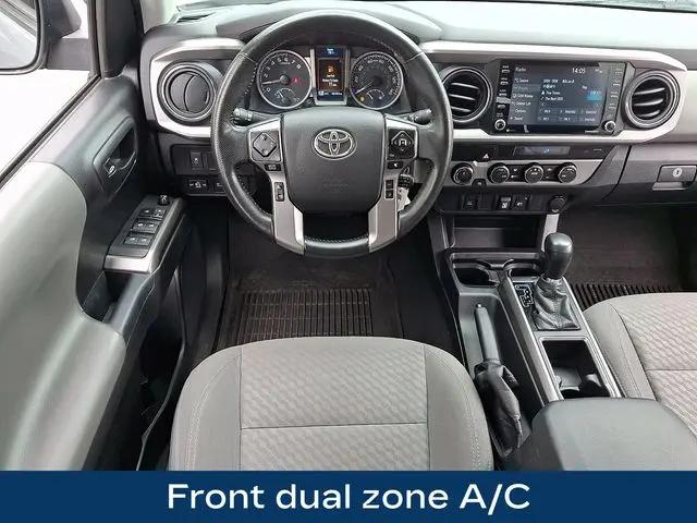 2021 Toyota Tacoma SR5 V6