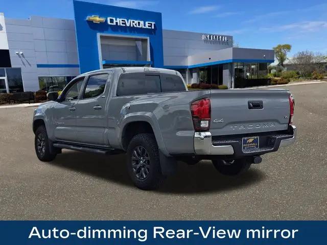 2021 Toyota Tacoma SR5 V6