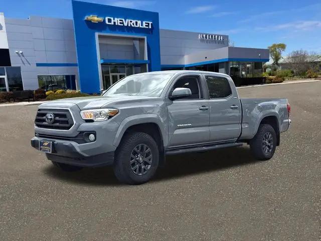 2021 Toyota Tacoma SR5 V6