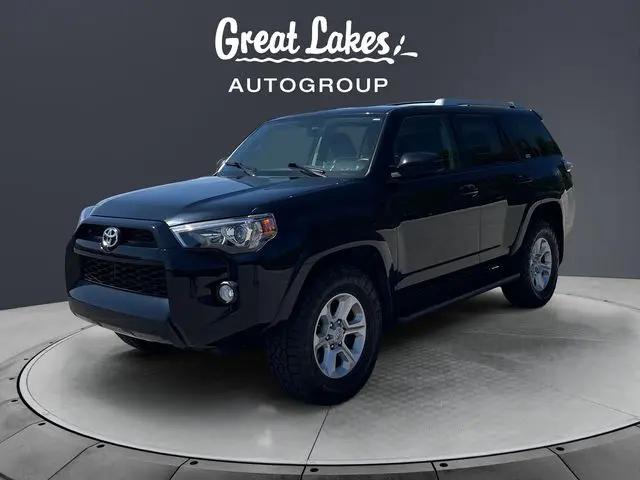 2016 Toyota 4Runner SR5 for sale near Findlay, OH