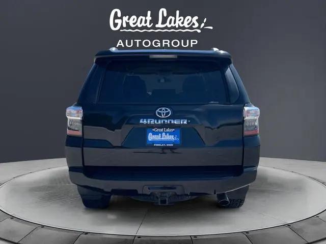 2016 Toyota 4Runner SR5