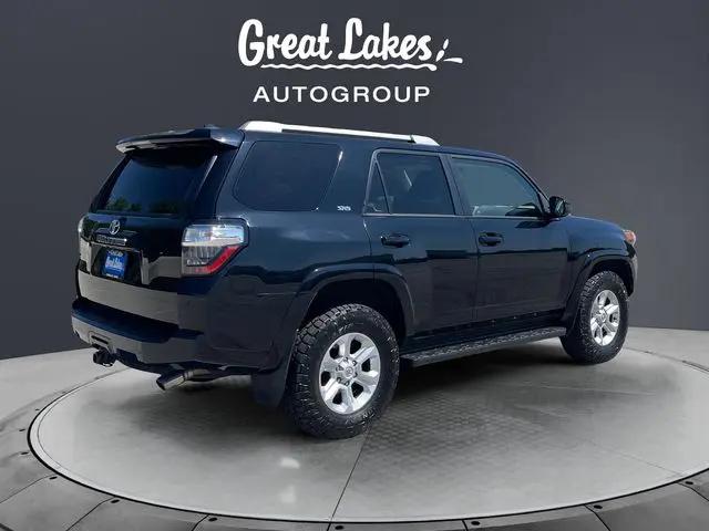 2016 Toyota 4Runner SR5