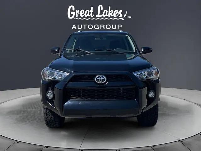 2016 Toyota 4Runner SR5