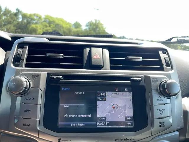 2016 Toyota 4Runner SR5