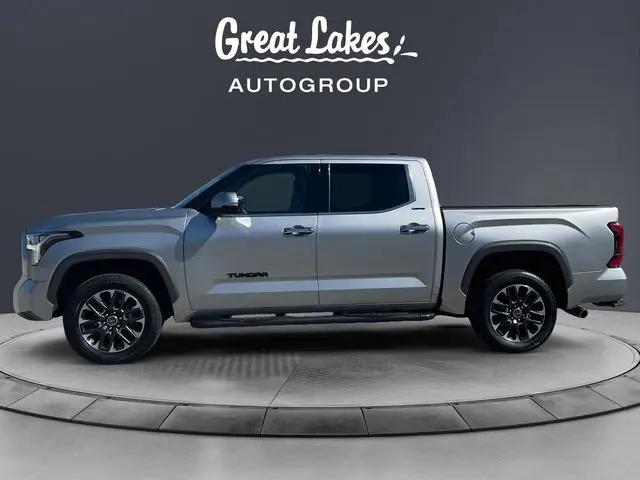 2023 Toyota Tundra Limited