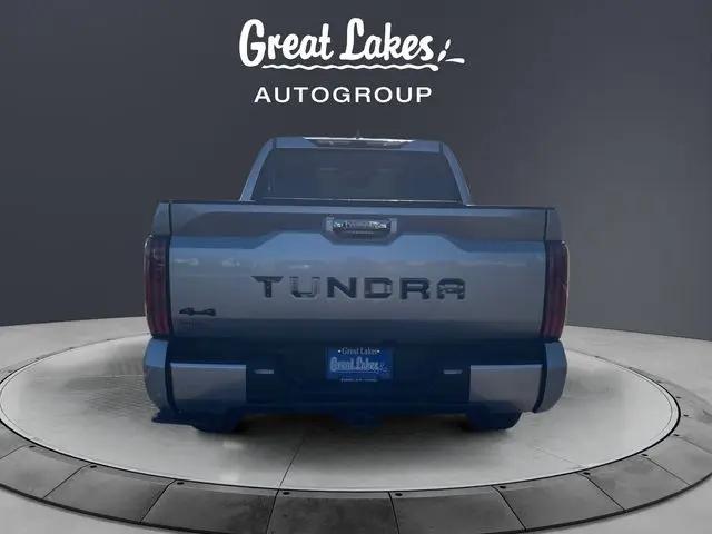 2023 Toyota Tundra Limited