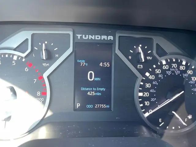 2023 Toyota Tundra Limited