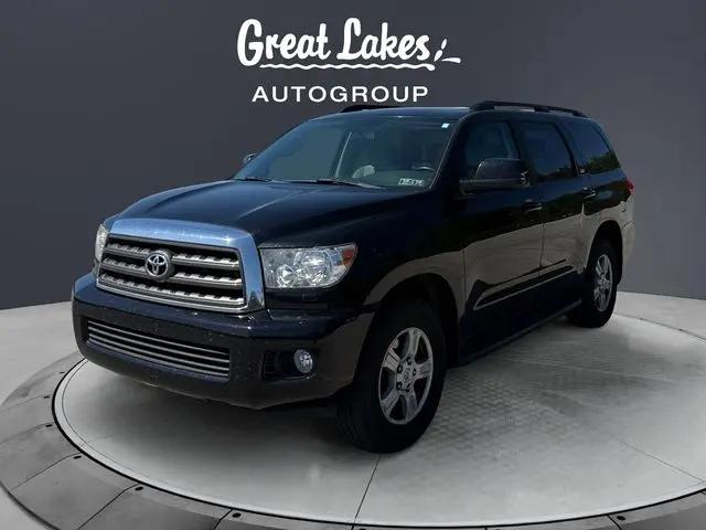 2011 Toyota Sequoia SR5 for sale near Findlay, OH