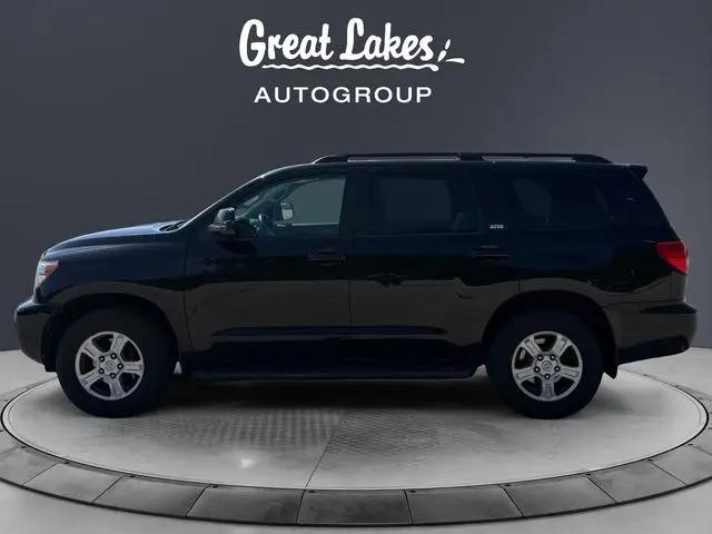 2011 Toyota Sequoia SR5