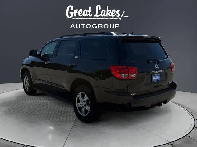 2011 Toyota Sequoia SR5