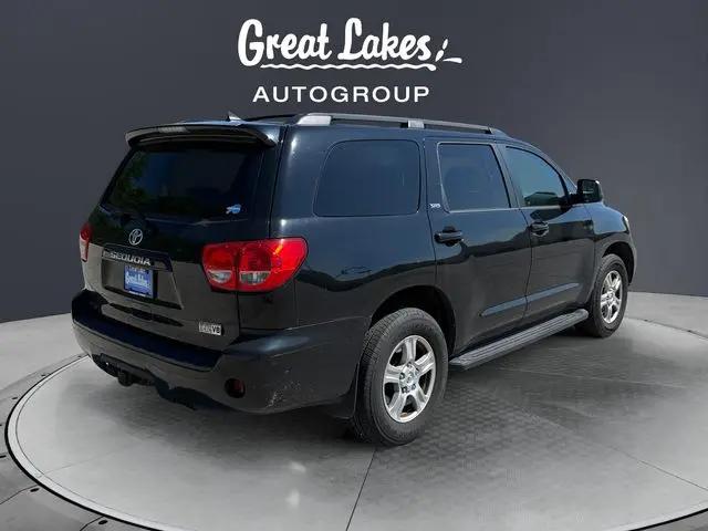 2011 Toyota Sequoia SR5