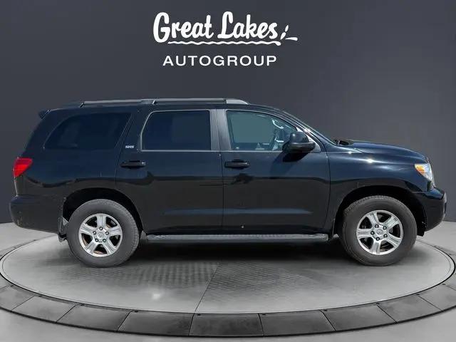2011 Toyota Sequoia SR5