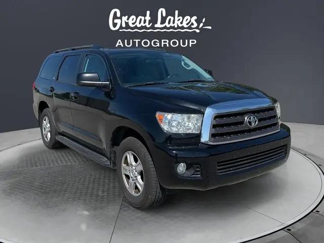 2011 Toyota Sequoia SR5