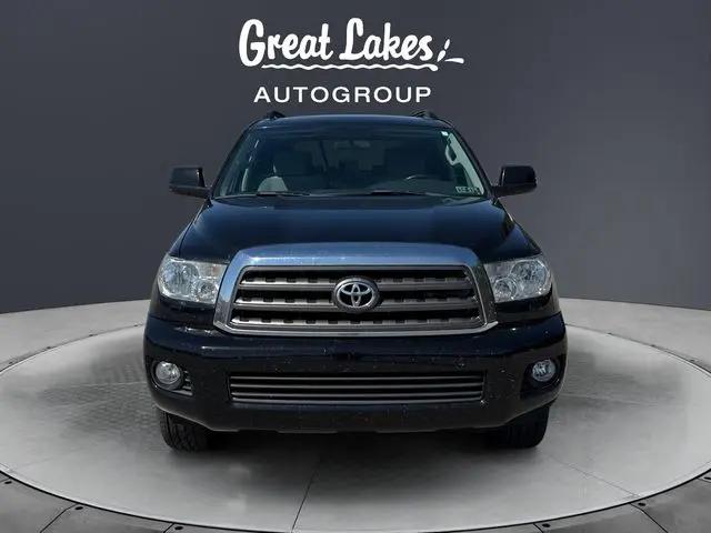 2011 Toyota Sequoia SR5