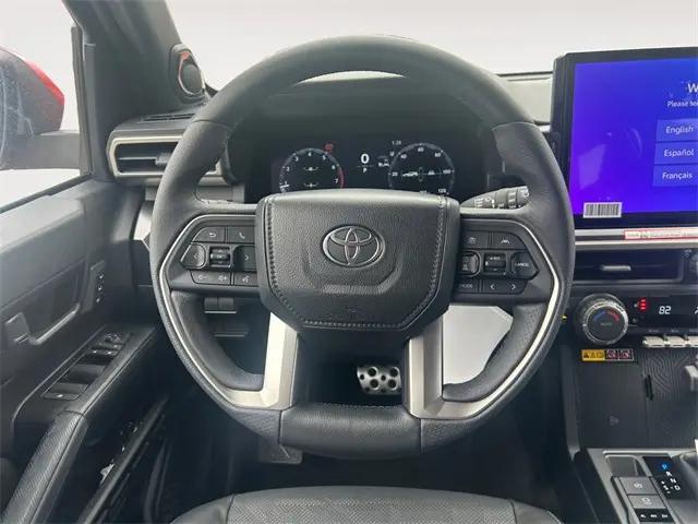 2025 Toyota 4Runner TRD Sport Premium