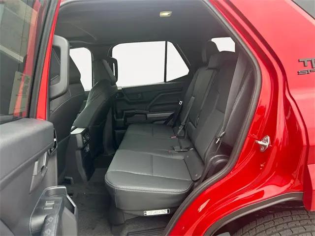 2025 Toyota 4Runner TRD Sport Premium