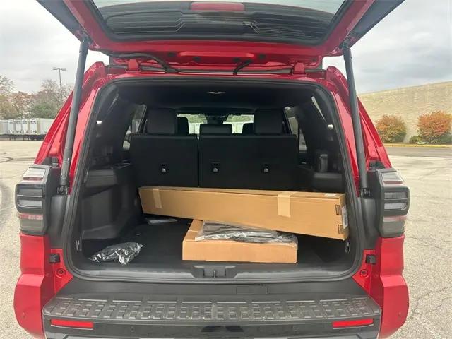 2025 Toyota 4Runner TRD Sport Premium