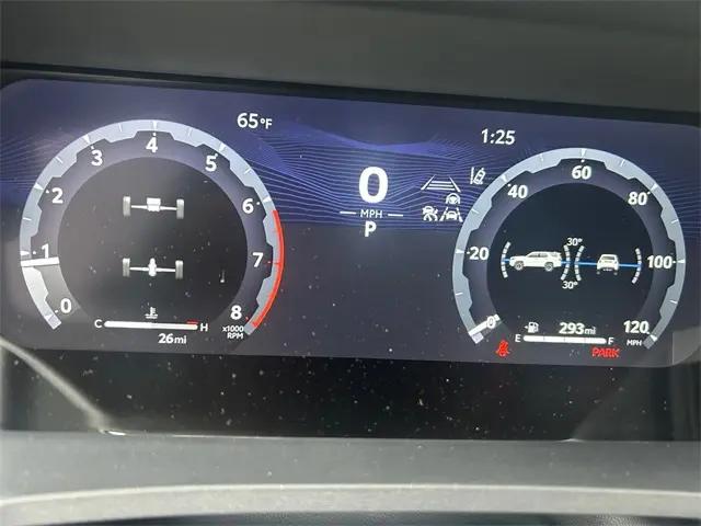 2025 Toyota 4Runner TRD Sport Premium