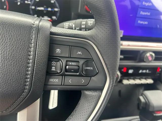 2025 Toyota 4Runner TRD Sport Premium