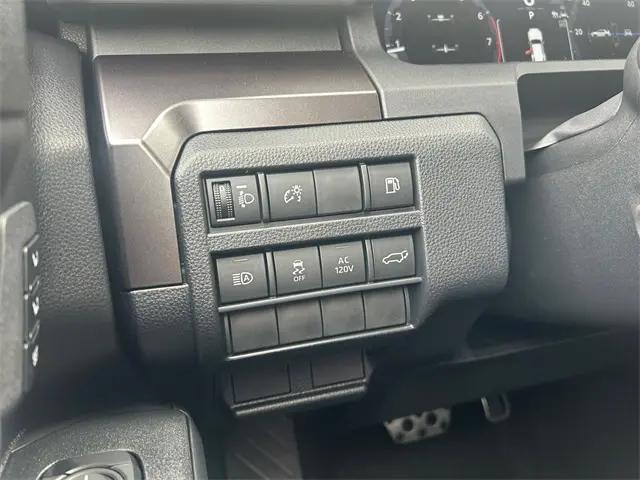 2025 Toyota 4Runner TRD Sport Premium