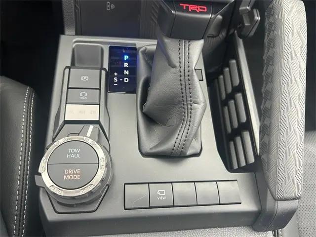 2025 Toyota 4Runner TRD Sport Premium