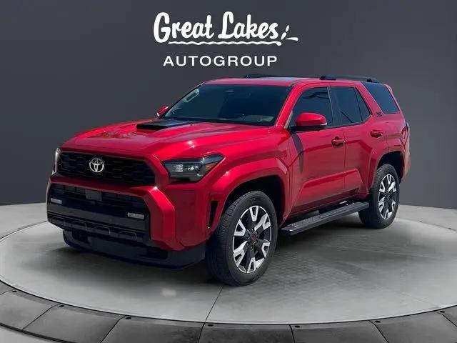 2025 Toyota 4Runner TRD Sport Premium for sale near Findlay, OH
