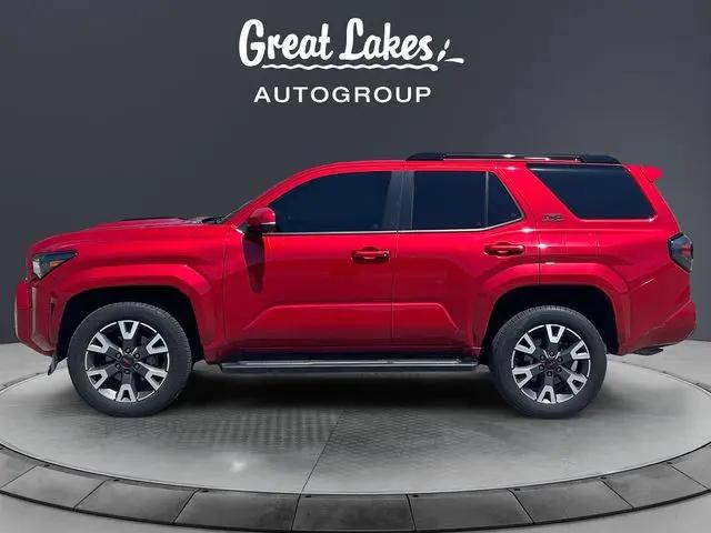 2025 Toyota 4Runner TRD Sport Premium