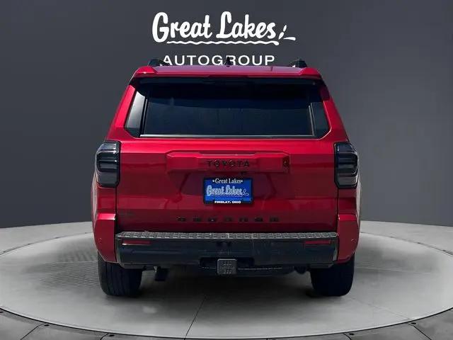 2025 Toyota 4Runner TRD Sport Premium