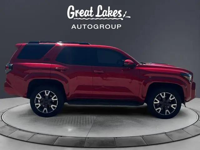 2025 Toyota 4Runner TRD Sport Premium
