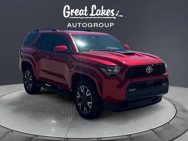 2025 Toyota 4Runner TRD Sport Premium