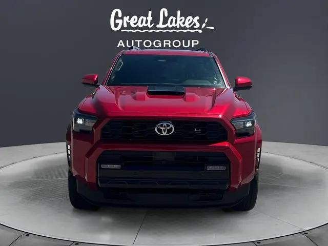 2025 Toyota 4Runner TRD Sport Premium