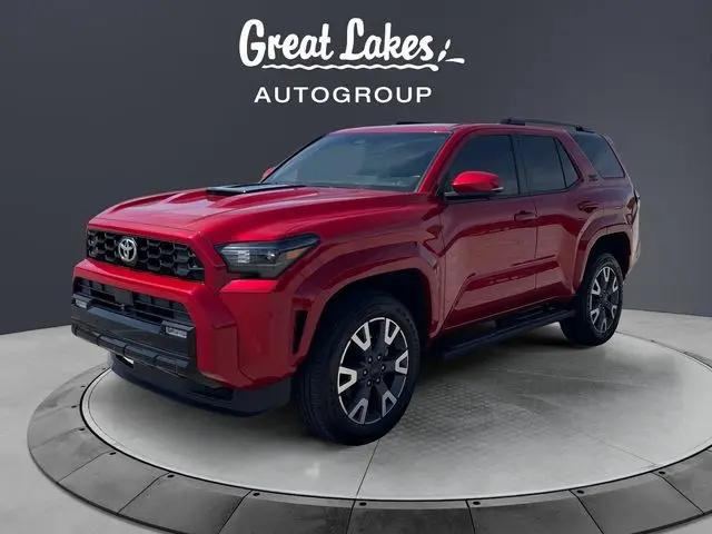 2025 Toyota 4Runner for sale near Findlay, OH