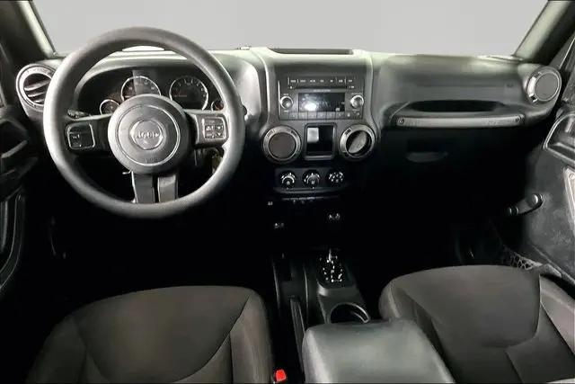 2017 Jeep Wrangler Unlimited Sport 4x4