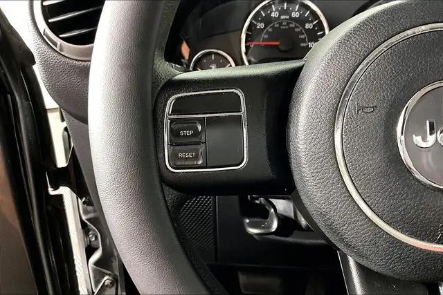 2017 Jeep Wrangler Unlimited Sport 4x4