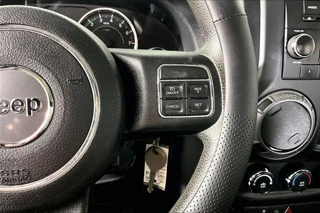 2017 Jeep Wrangler Unlimited Sport 4x4