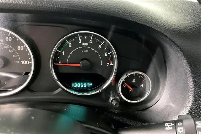 2017 Jeep Wrangler Unlimited Sport 4x4