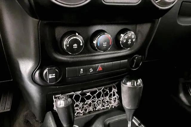 2017 Jeep Wrangler Unlimited Sport 4x4