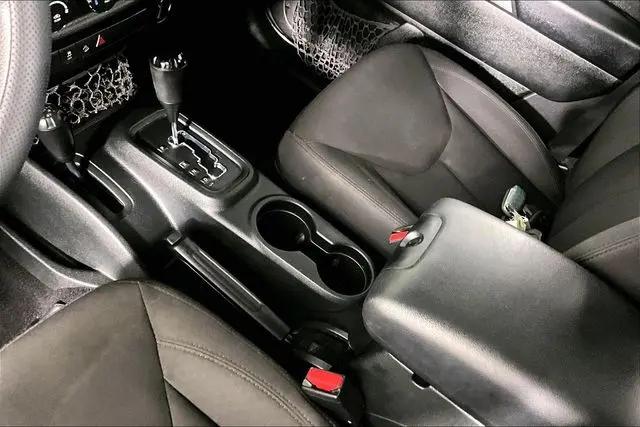 2017 Jeep Wrangler Unlimited Sport 4x4