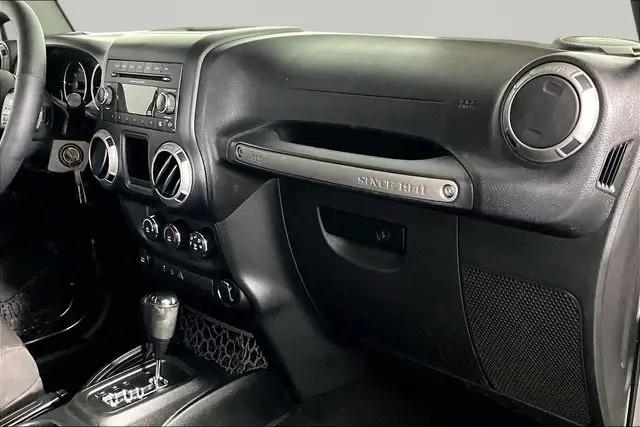 2017 Jeep Wrangler Unlimited Sport 4x4