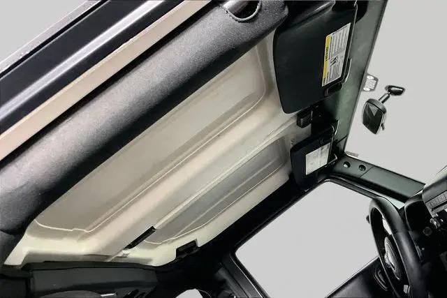 2017 Jeep Wrangler Unlimited Sport 4x4